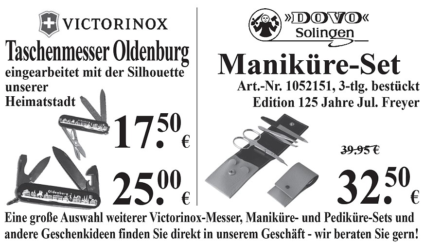 Unsere Angebote zum 2. Adventswochenende 2017