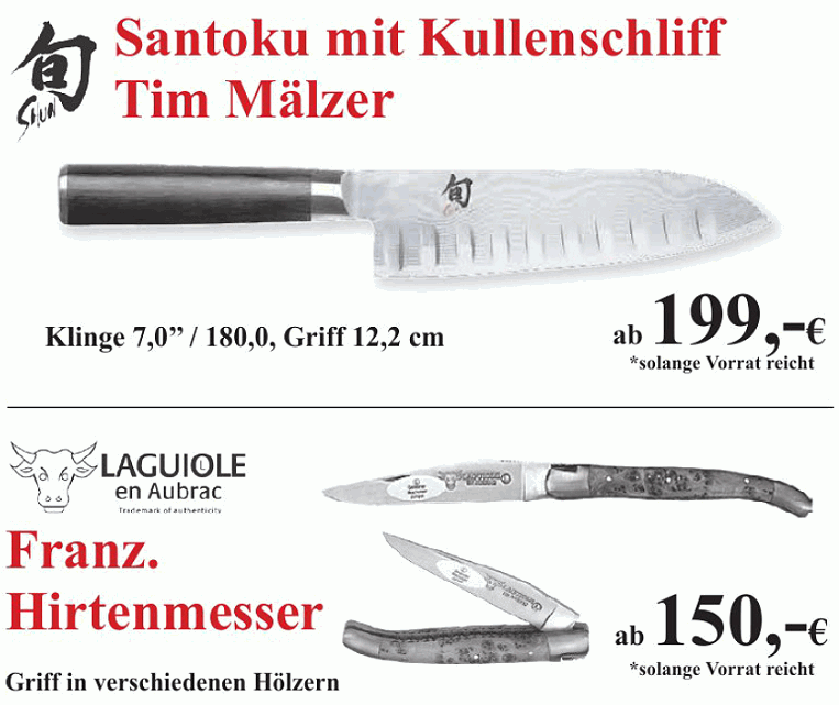 Geschenkideen für Ihren Einkausbummel zum 2. Adventswochenende 2019