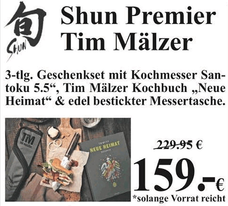 Geschenkideen für Ihren Einkausbummel zum 1. Adventswochenende 2019