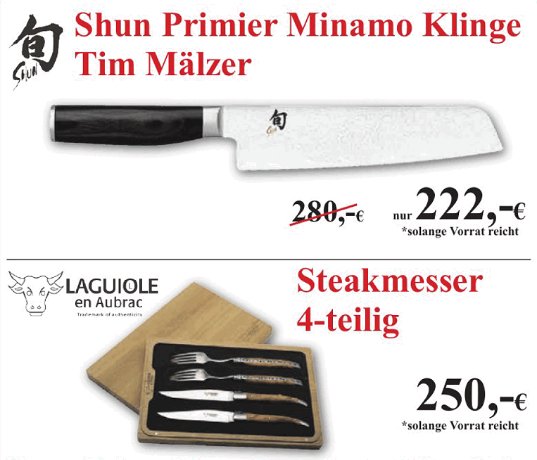 Geschenkideen für Ihren Einkausbummel zum 4. Adventswochenende 2019